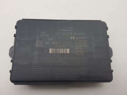 JLR KVM Unit 2 Plug - FK72-19H440-CA (Before DOIP)