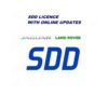 JLR SDD Activation for 2006-2020 Land Rover Range Rover and Jaguar