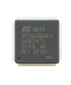 MCU Virgin Chip SPC560B60L3 for Land Rover Jaguar 2017+ KVM (RFA) IMMO Box