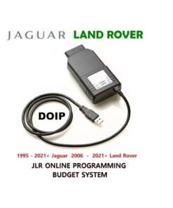 Jaguar Land Rover JLR DOIP VCI JLR Diagnostic Tool Approved by JLR