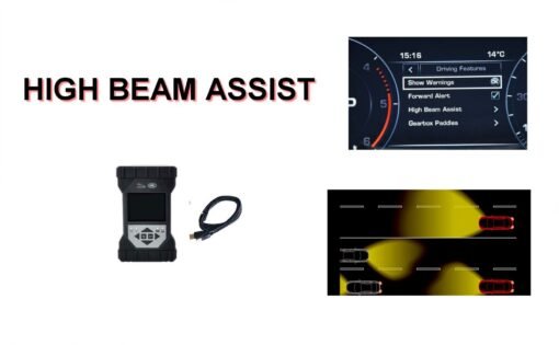 AUTO HIGH BEAM ASSIST