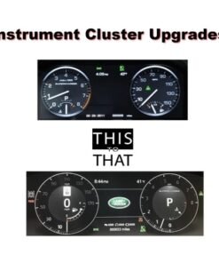 Instrument Cluster Coding Programming Configuring Services