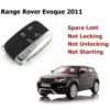 Key Fob Replacement for 2011 Evoque L358
