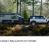 Advanced Tow Assist Activation for New Defender