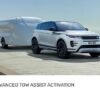 Advanced Tow Assist Activation for New Range Rover Evoque