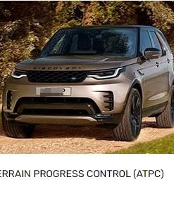 All Terrain Progress Control (ATPC) for Discovery 5 2021