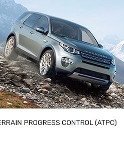 All Terrain Progress Control (ATPC) for Discovery Sport 2015-2019