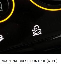 All Terrain Progress Control (ATPC) for Discovery Sport