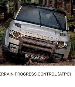 All Terrain Progress Control (ATPC) for New Defender