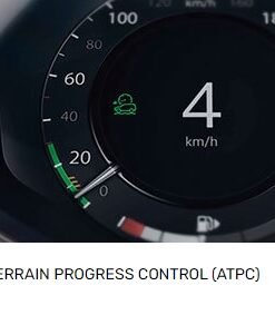 All Terrain Progress Control for New Range Rover Sport 2023+