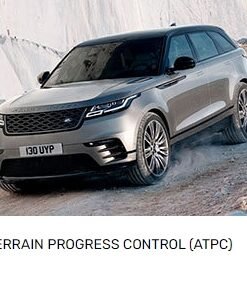 All Terrain Progress Control for New Range Rover Velar