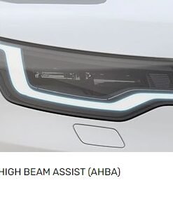 Auto High Beam Assist(AHBA) for Discovery 5 2021