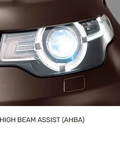 Auto High Beam Assist(AHBA) for Discovery Sport