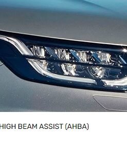 Auto High Beam Assist(AHBA) for Discovery 5 2017-2020