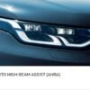 Auto High Beam Assist(AHBA) for Discovery Sport