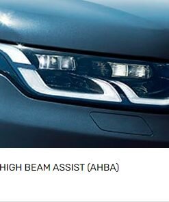 Auto High Beam Assist(AHBA) for Discovery Sport