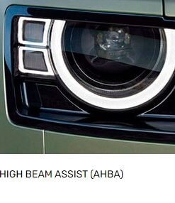 Auto High Beam Assist(AHBA) for New Defender