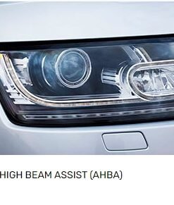 Auto High Beam Assist(AHBA) for Range Rover 2017