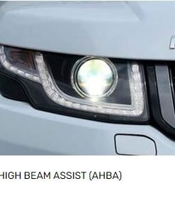 Auto High Beam Assist(AHBA) for Range Rover Evoque 2016