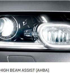 Auto High Beam Assist(AHBA) for Range Rover Sport 2017