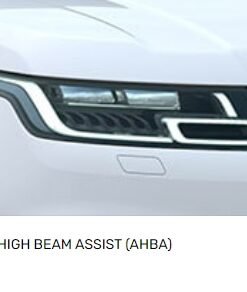 Auto High Beam Assist(AHBA) for Range Rover Sport 2018