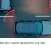 Blind Spot Assist for Range Rover Sport 2017