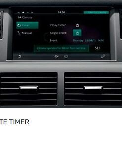 Climate Timer for Discovery Sport 2015-2019