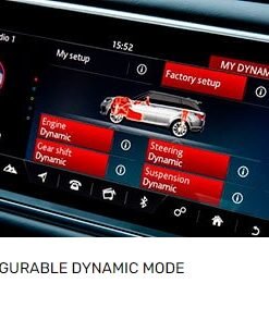 Configurable Dynamic Mode for Discovery 5 2017-2020