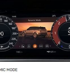 Dynamic Mode for Discovery 5 2017-2020