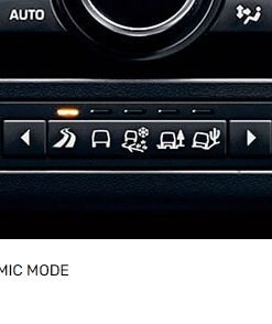 Dynamic Mode for Discovery Sport 2015-2019