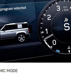 Dynamic Mode for New Defender