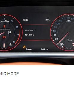 Dynamic Mode for Range Rover 2013-2016