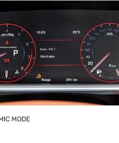 Dynamic Mode for Range Rover Sport 2014-2016