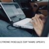 Electronic Modules Software Update for New Range Rover Sport