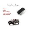 Key Fob Replacement for Evoque L551 Spare Lost Not Locking Not Unlocking