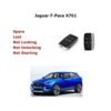 Key Fob Replacement for JAGUAR F-Pace X761 Spare Lost Not Locking Not Unlocking