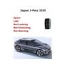 Key Fob Replacement for Jaguar I-Pace 2020 Spare Lost Not Locking Not Unlocking