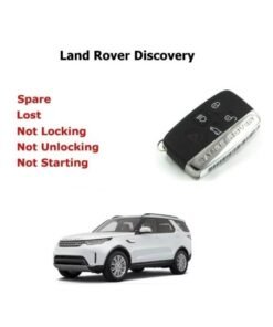 Key Fob Replacement for Land Rover Discovery Spare Lost Not Locking Not Unlocking