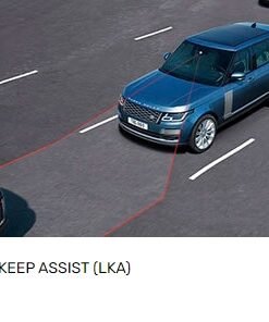 Lane Keep Assist (LKA) for Range Rover 2018
