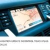 Navigation Update InControl Touch Plus for Discovery Sport