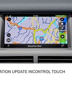 Navigation Update Incontrol Touch for Discovery Sport 2015-2019