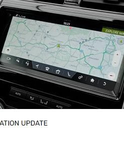 Navigation Update for Discovery 5 2017-2020