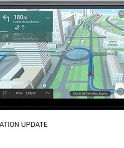 Navigation Update for Discovery 5 2021