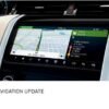 Navigation Update for Discovery Sport 2020