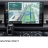 Navigation Update for New Defender