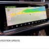 Navigation Update for New Range Rover Evoque