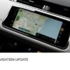 Navigation Update for New Range Rover Velar