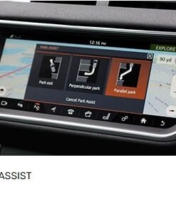 Park Assist for Range Rover Sport 2017