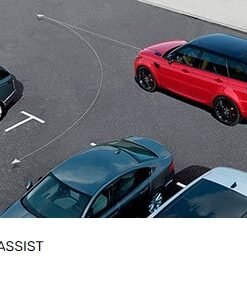 Park Assist for Range Rover Sport