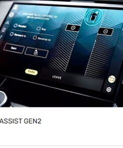 ParkAssist Gen2 for New Range Rover Sport
